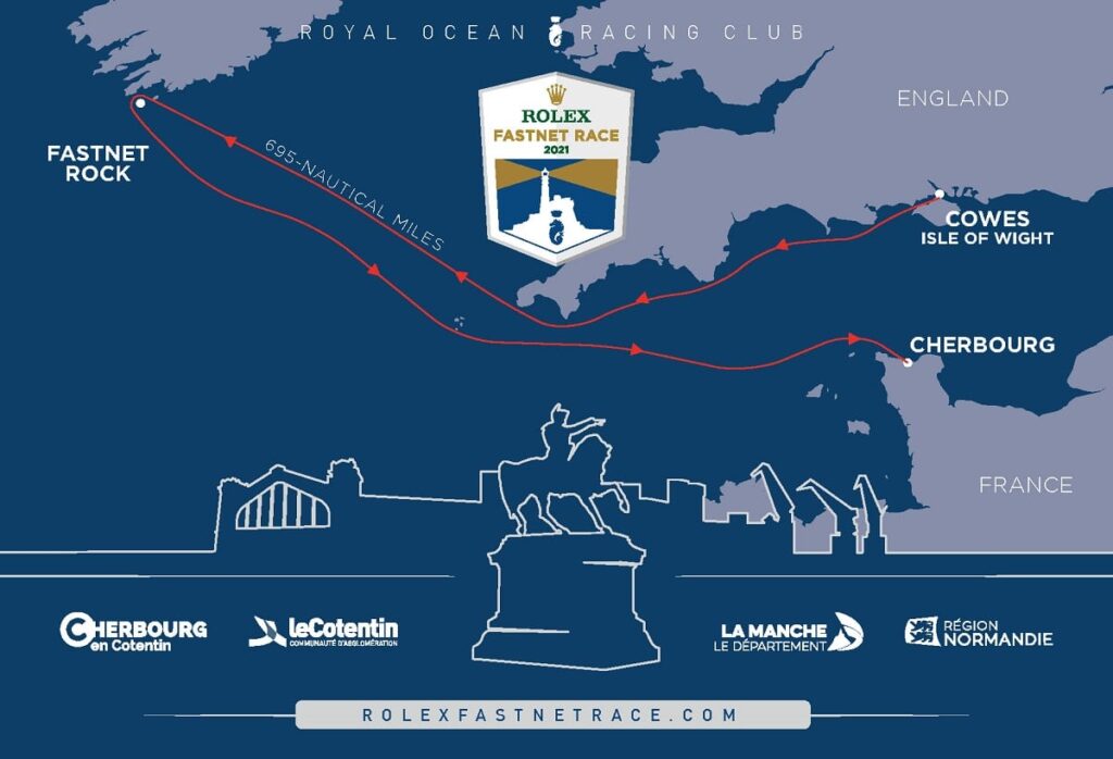 Rolex Fastnet Race