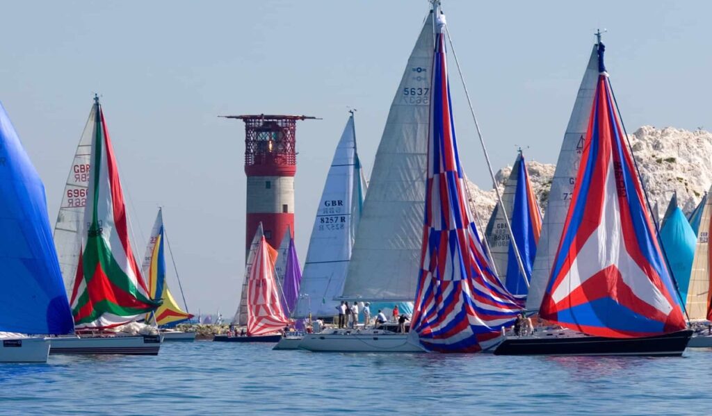 Round the Island Race