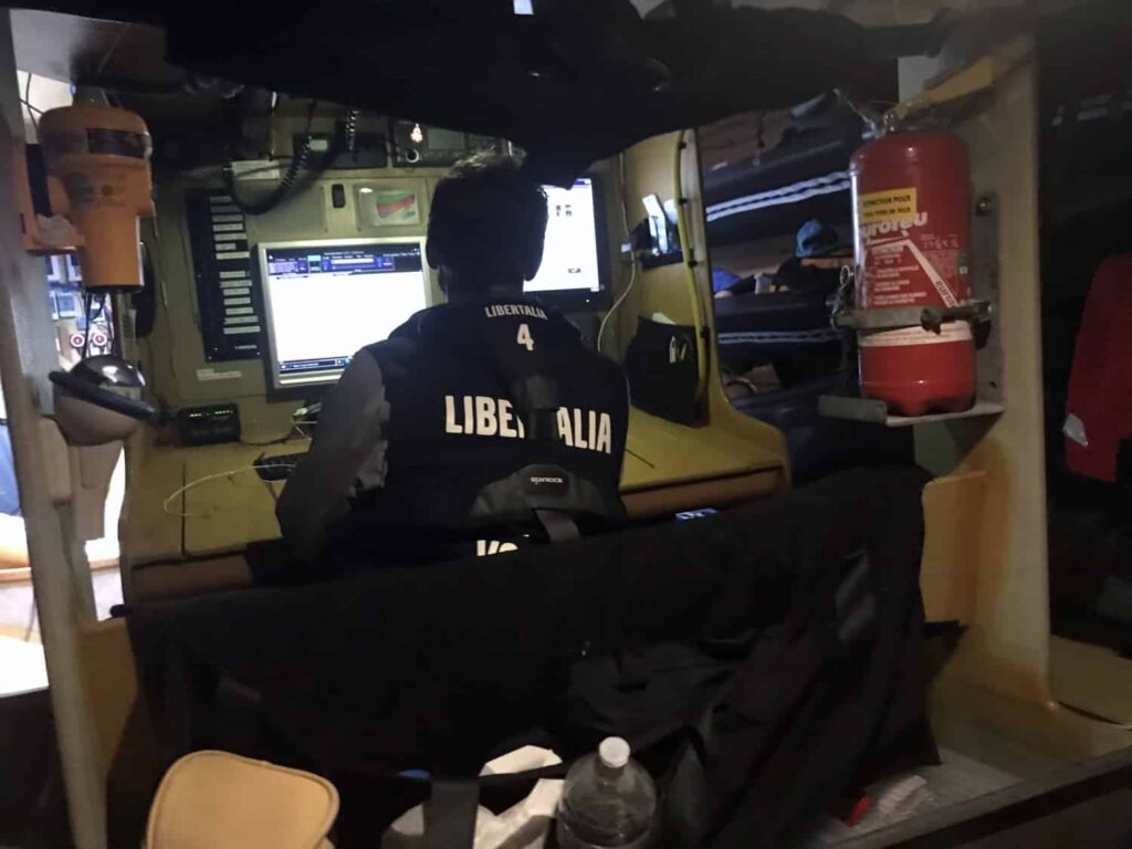 VO60 - Libertalia