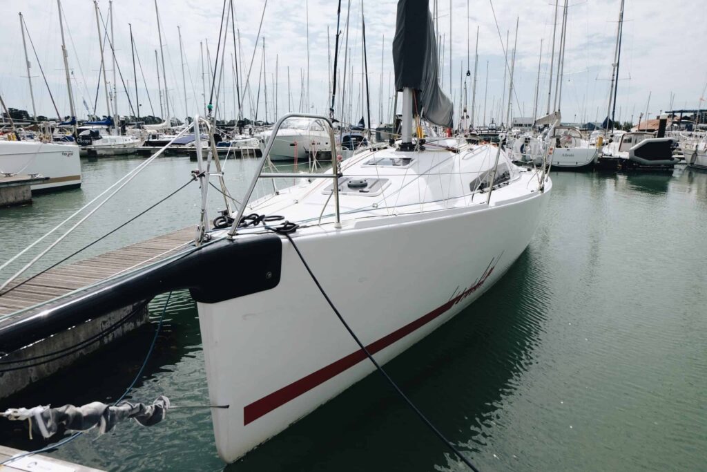 Sun Fast 3200 - Hair of the Dog