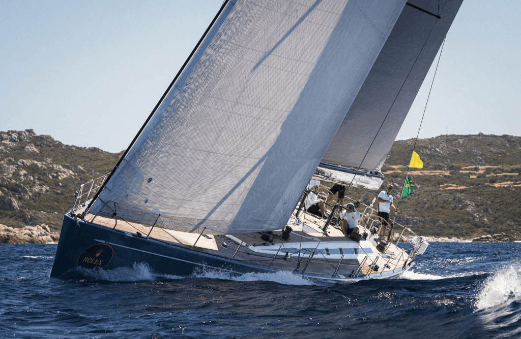 Swan 82 - Kallima