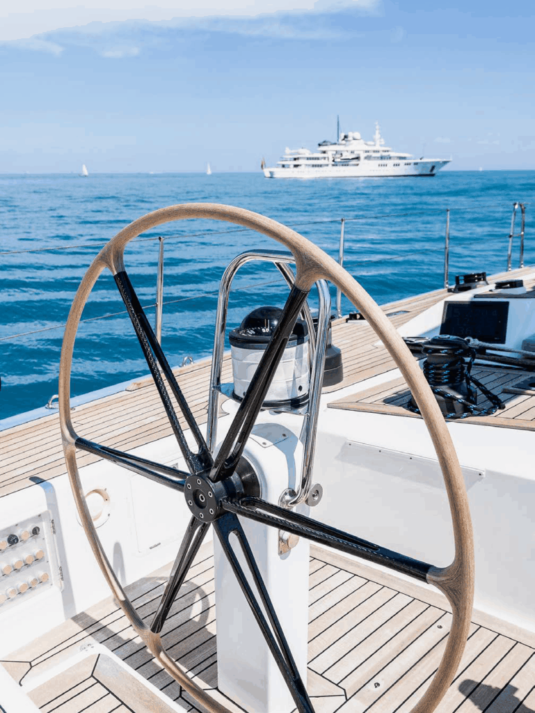 Swan 82 - Kallima