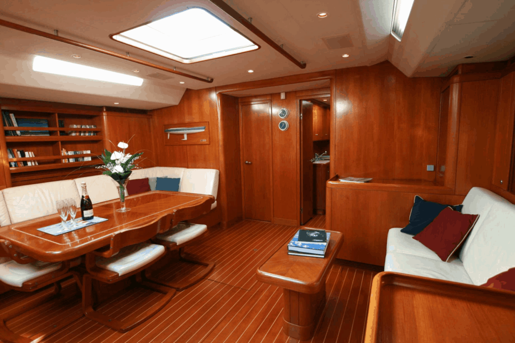 Swan 82 - Kallima