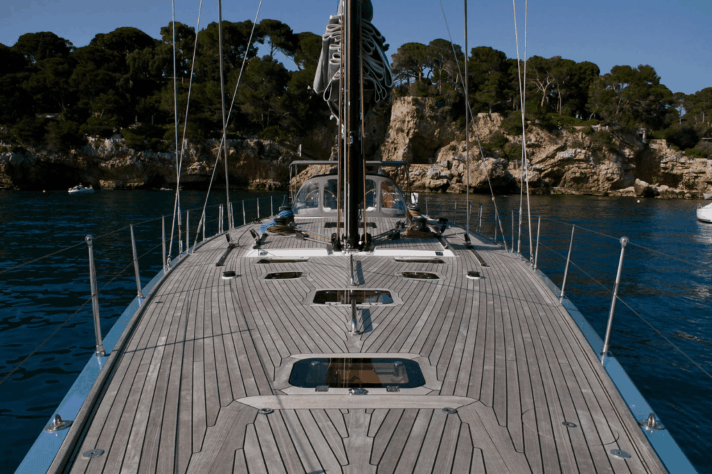 Swan 82 - Kallima