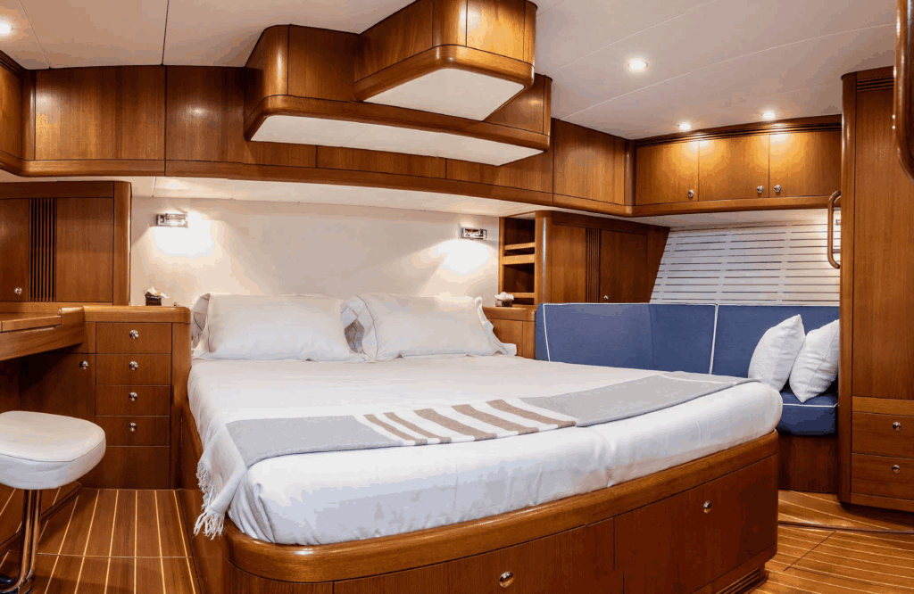 Swan 82 - Kallima