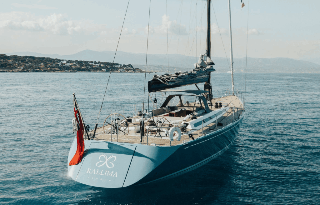 Swan 82 - Kallima