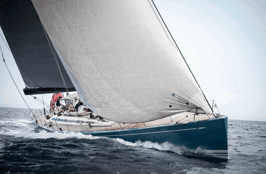 Swan 82 - Kallima