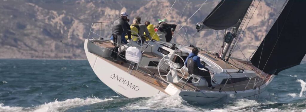Grand Soleil 44 - Andiamo