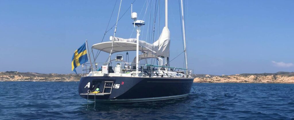 Swan 56 - Amoress
