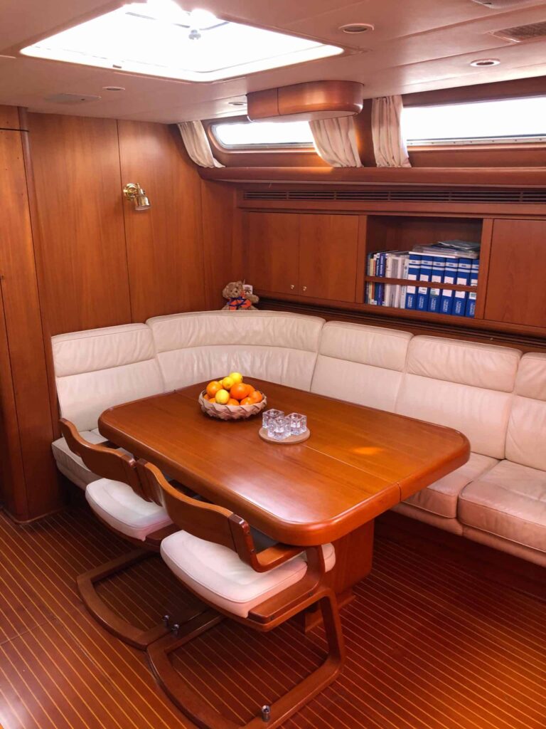 Swan 56 - Amoress