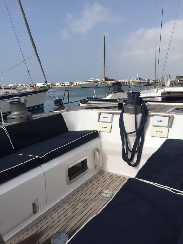 Swan 56 - Amoress
