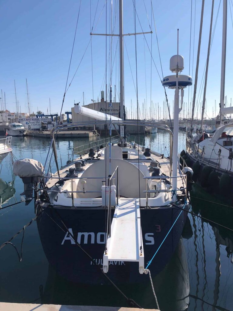 Swan 56 - Amoress