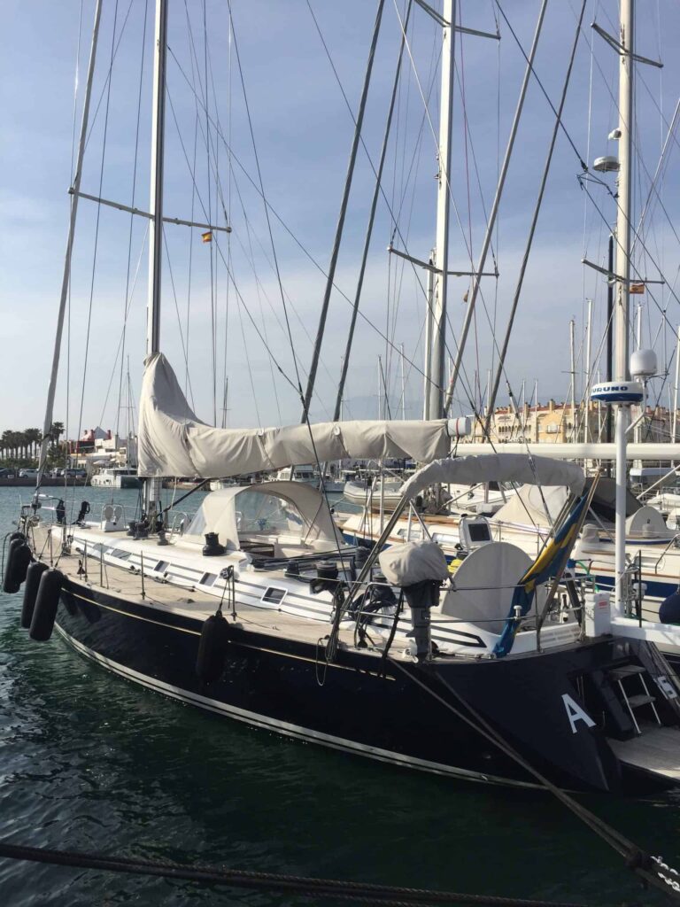 Swan 56 - Amoress
