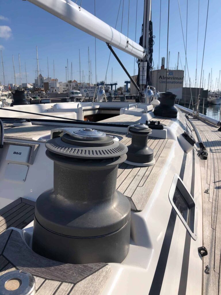 Swan 56 - Amoress