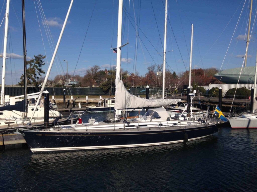 Swan 56 - Amoress