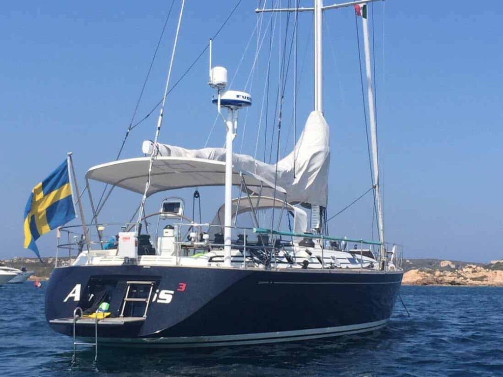 Swan 56 - Amoress