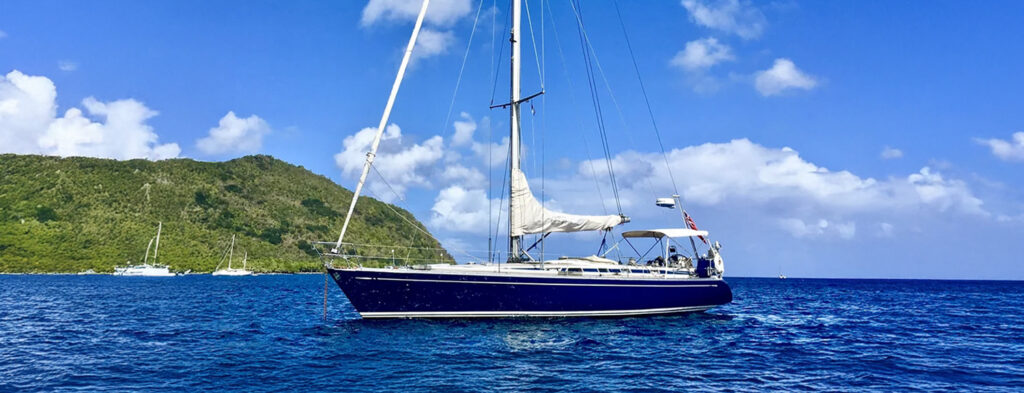 Swan 46 - Milanto