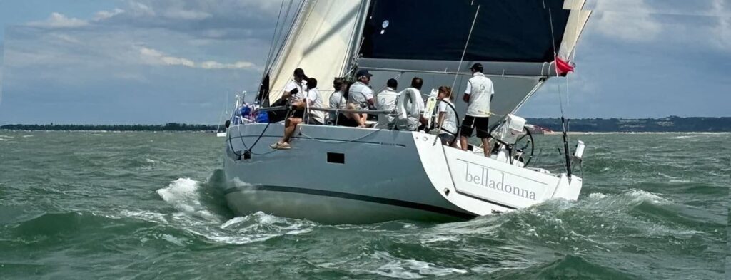 Grand Soleil 46 - Belladonna