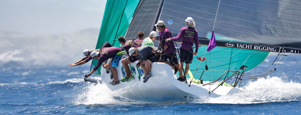 Melges 32 - Seaplane