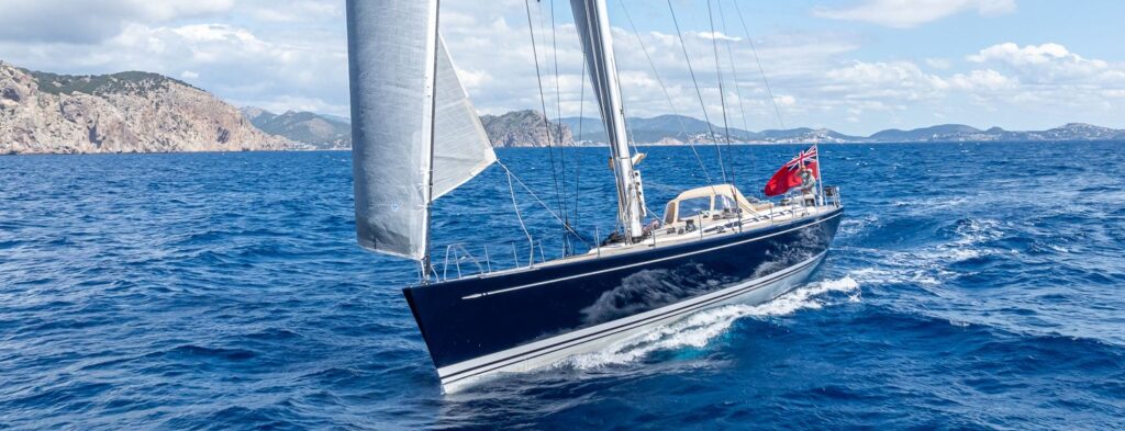Swan 82 - Stella