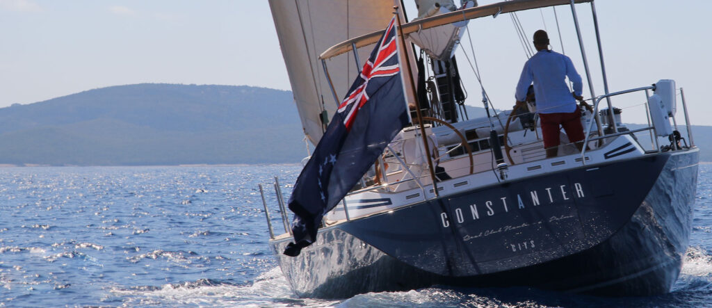 Swan 65 - Constanter
