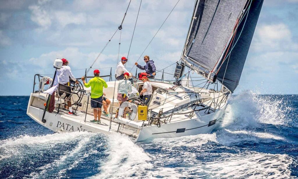 Marc Lombard IRC 46 - Pata Negra