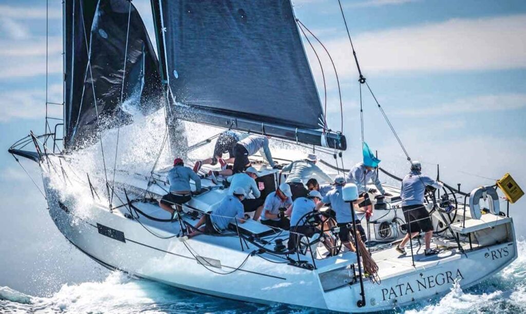 Marc Lombard IRC 46 - Pata Negra