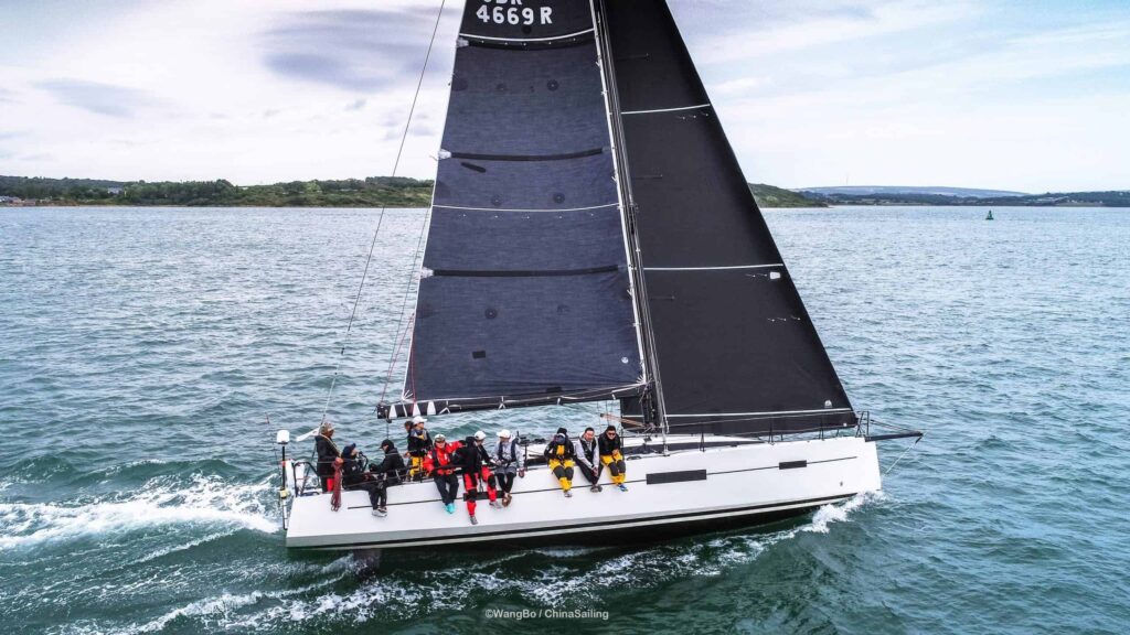 Marc Lombard IRC 46 - Pata Negra