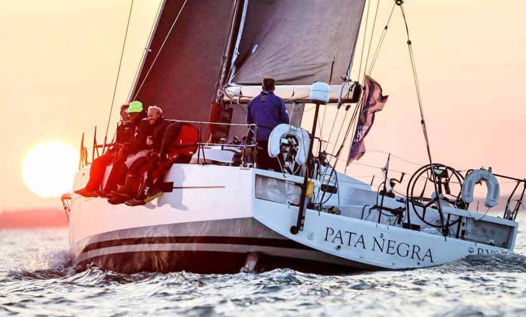 Marc Lombard IRC 46 - Pata Negra