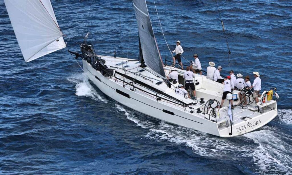 Marc Lombard IRC 46 - Pata Negra
