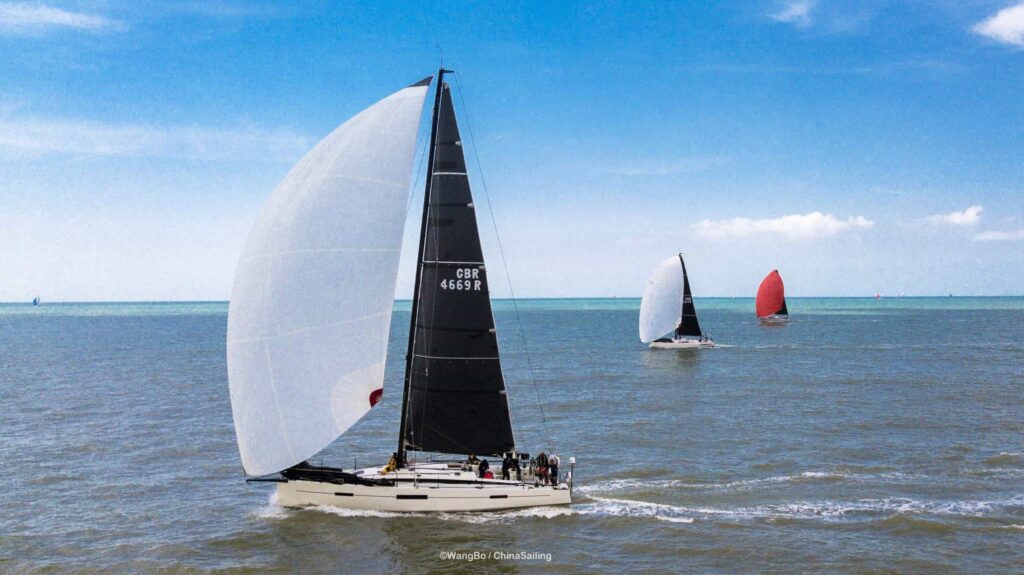 Marc Lombard IRC 46 - Pata Negra