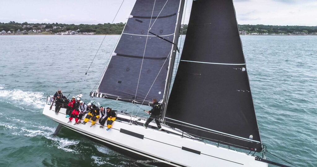 Marc Lombard IRC 46 - Pata Negra
