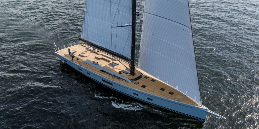 Swan 108 - Fancy