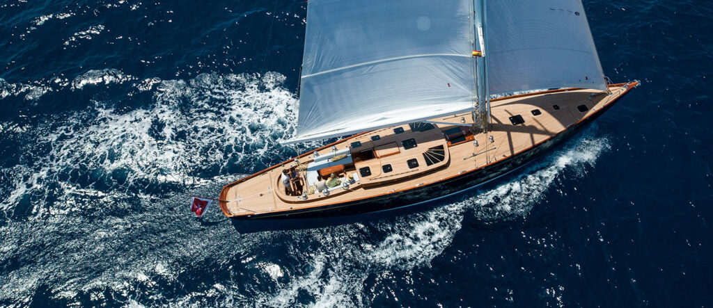 Spirit Yacht - Anima II