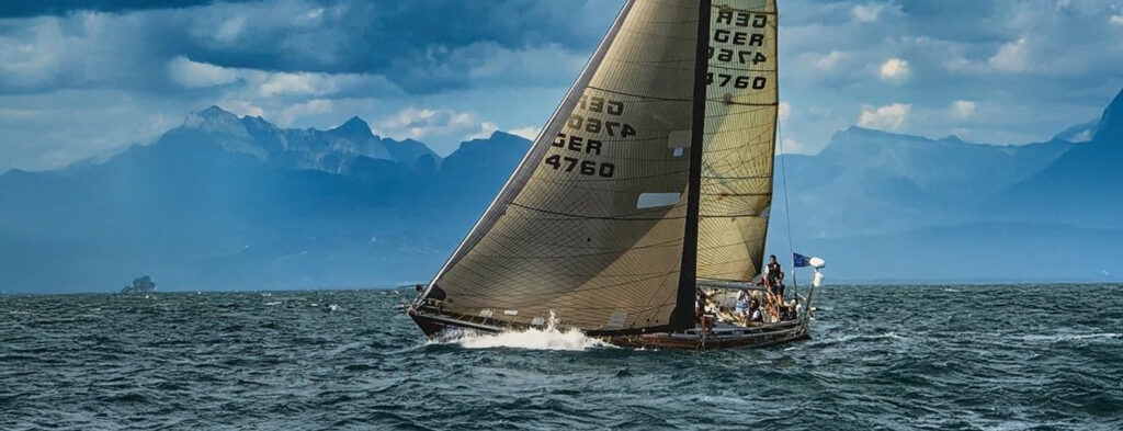 Swan 47 - Tortuga